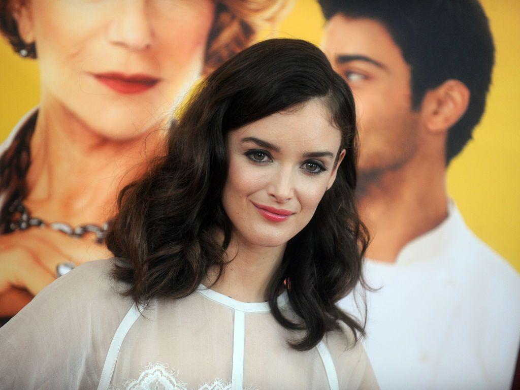 Charlotte Le Bon repérée par Steven Spielberg grâce à Canal+