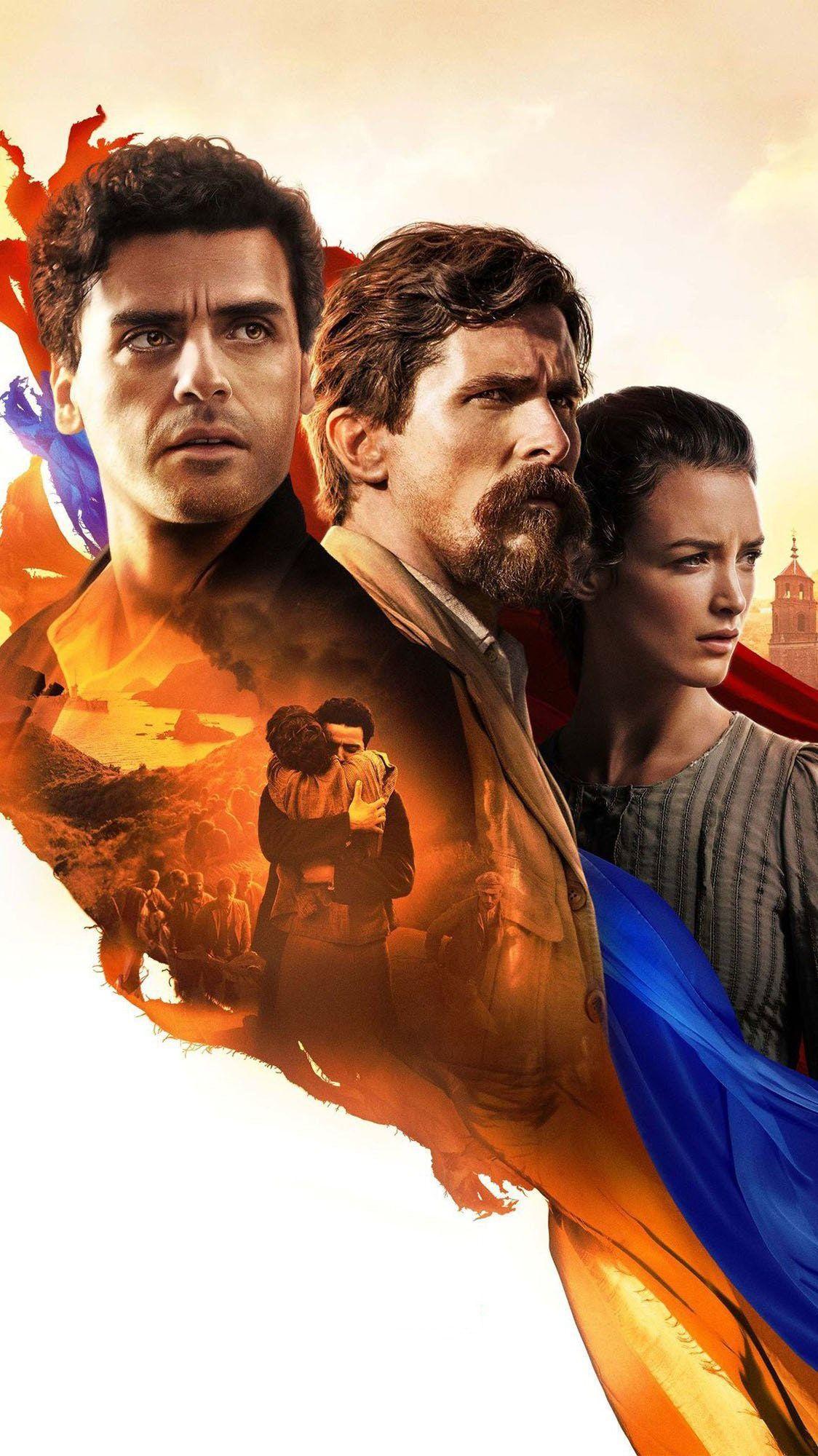 The Promise Phone Wallpaper. Drama. Movies