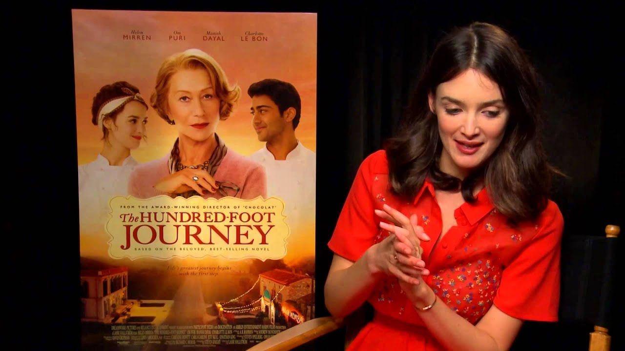 Charlotte Le Bon Hundred Foot Journey
