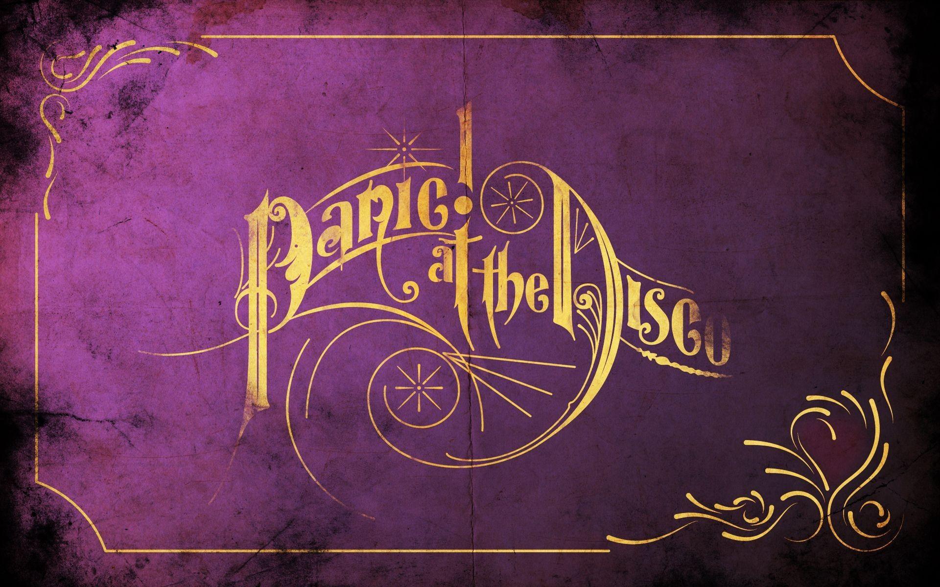 Panic at the Disco wallpaperDownload free High Resolution