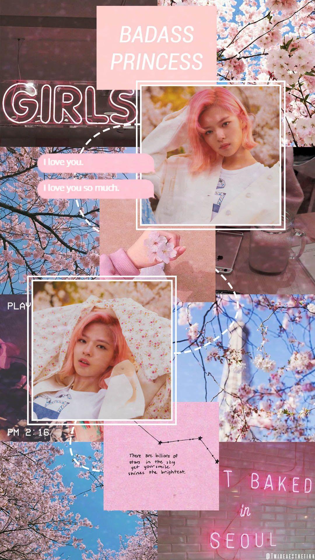 Twice Aesthetic Wallpapers - Wallpaper Cave