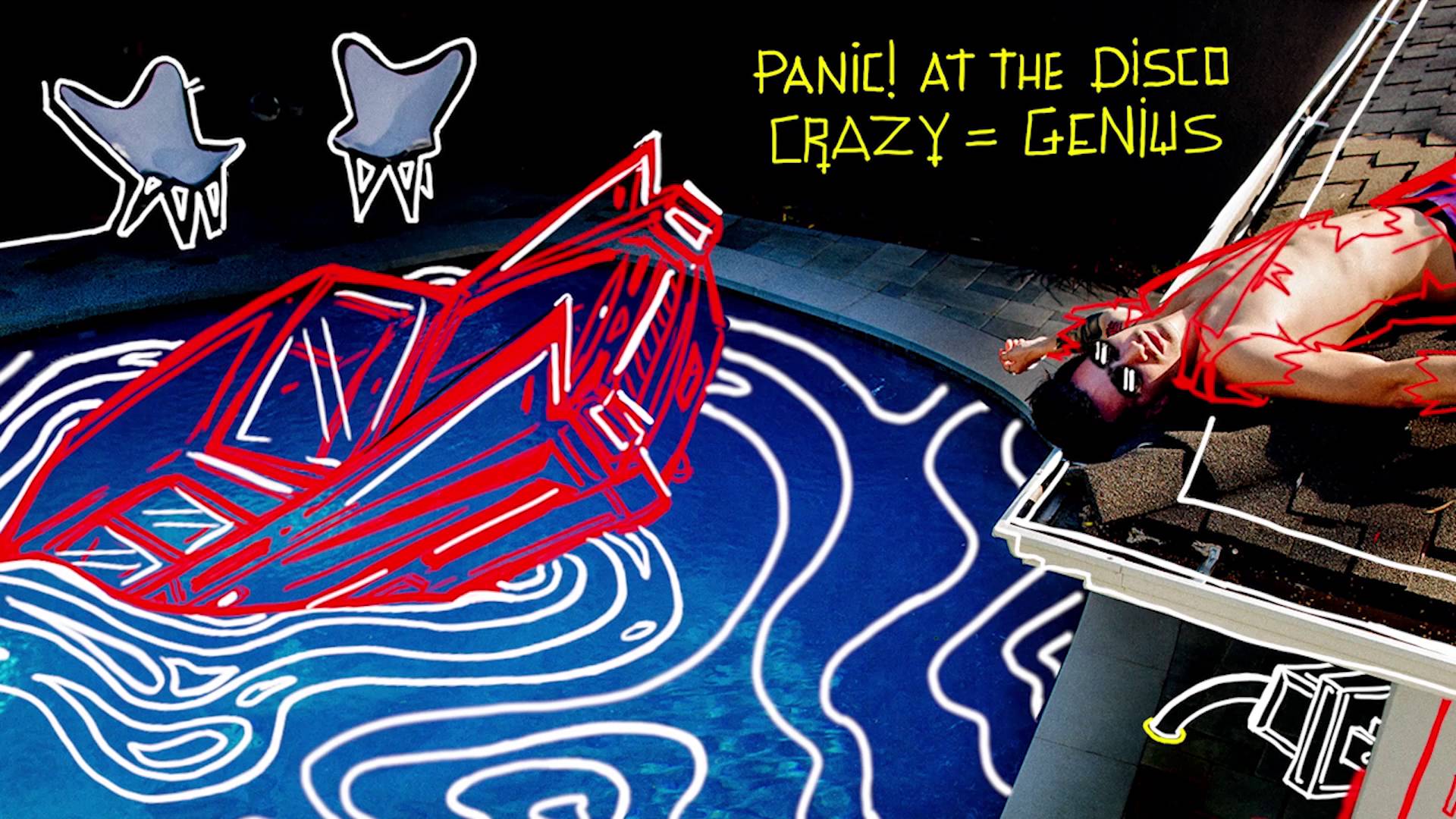 Panic At The Disco pics and logo. Photo and image of Panic At