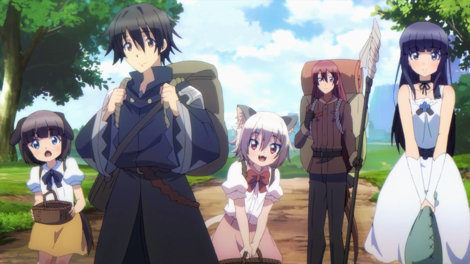 Death March to the Parallel World Rhapsody: Season 1 Episode 7