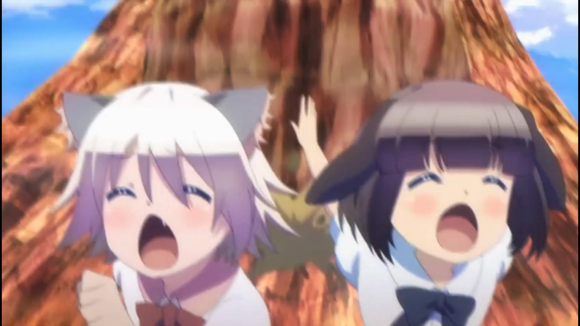 Death March to the Parallel World Rhapsody opening