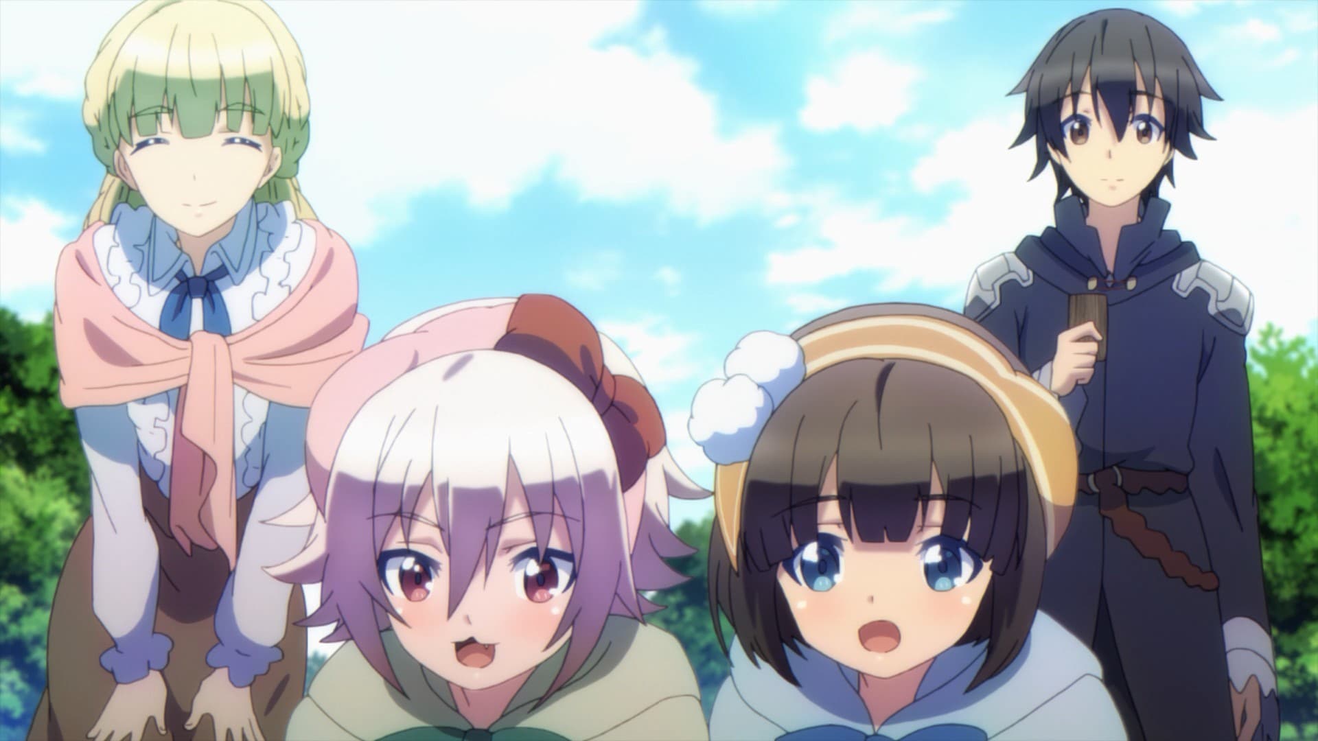 Death March to the Parallel World Rhapsody: Season 1 Episode 6