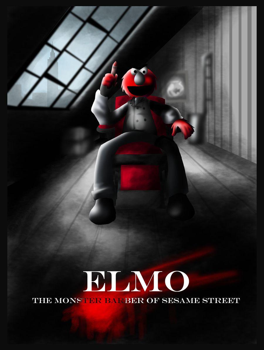 Evil Elmo Backgrounds.