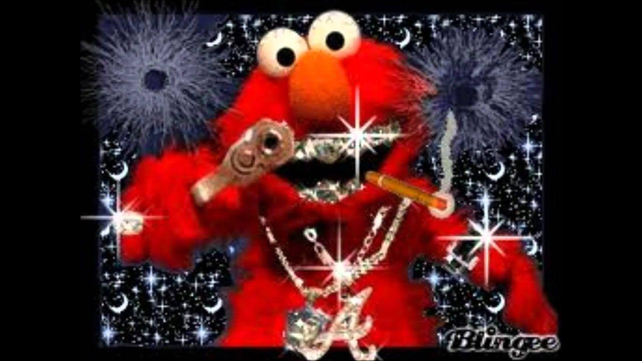 Elmo Is Evil