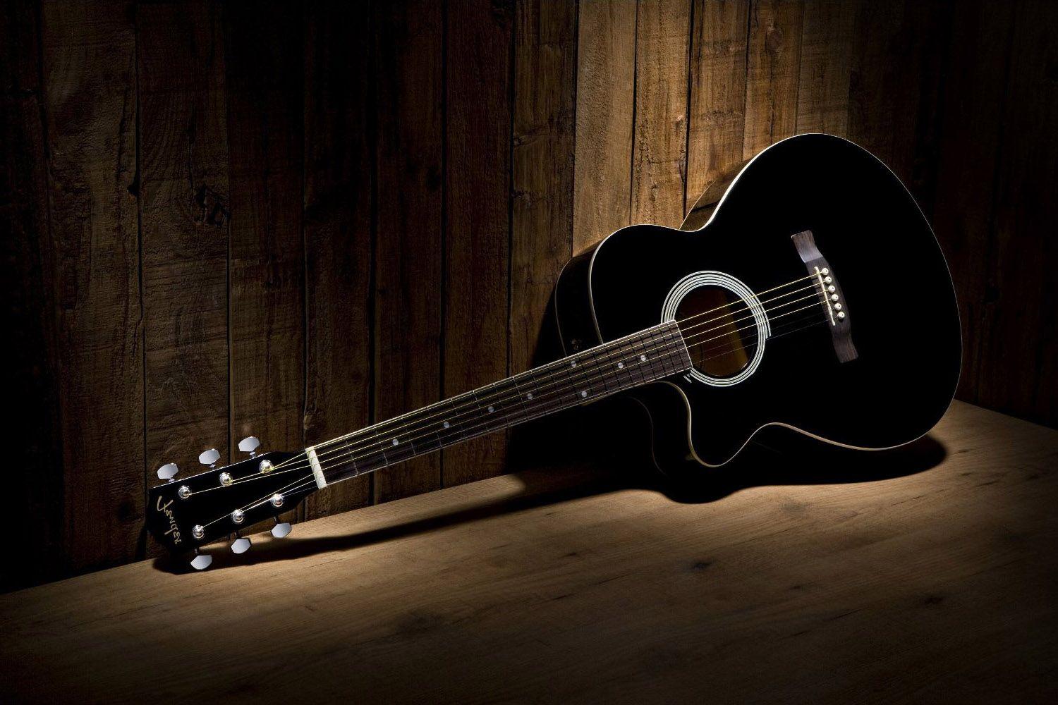 Guitar 3D Wallpapers Wallpaper Cave