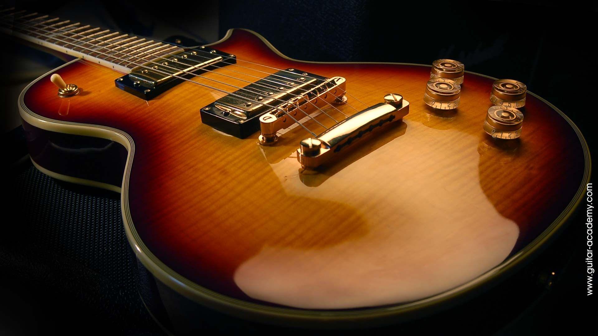 New High Res Guitar Wallpaper FULL HD 1080p For PC Background