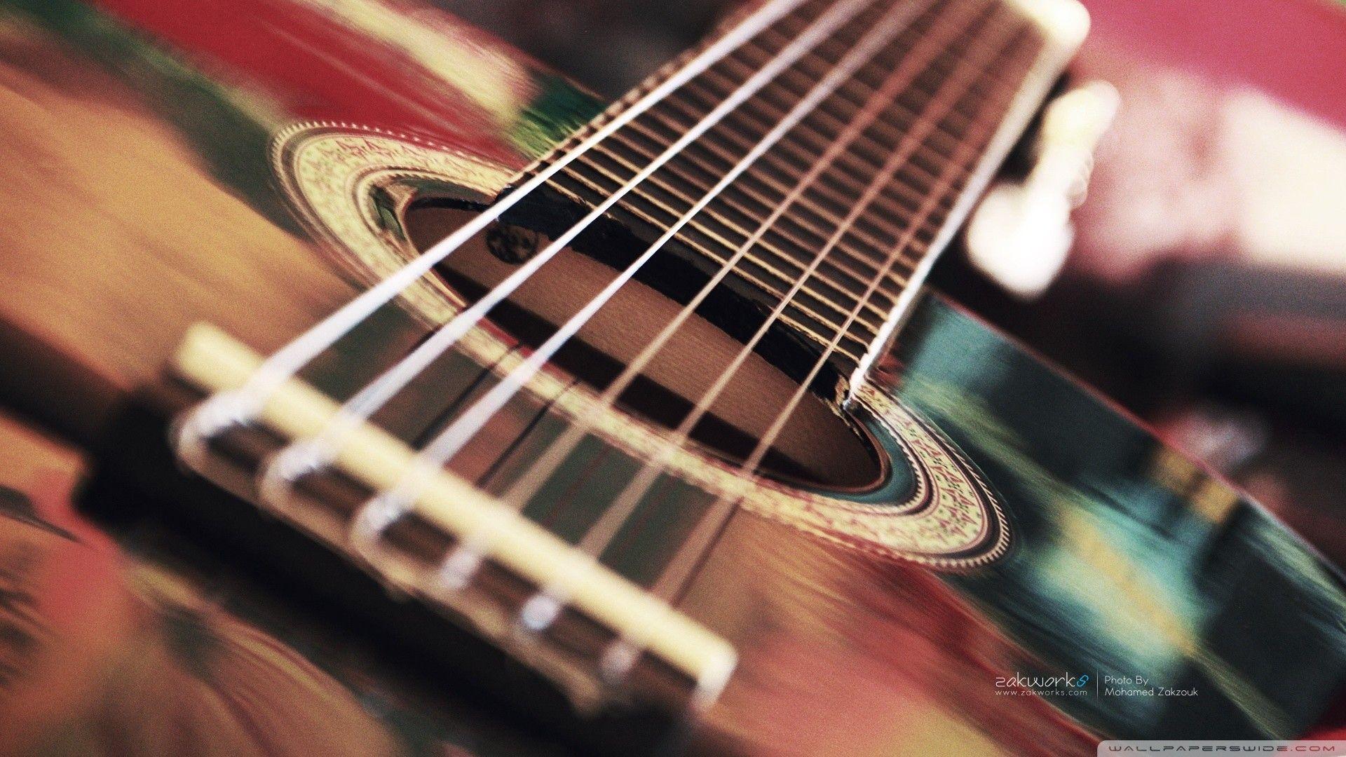 Guitar Wallpaper 1920x1080 Widescreen