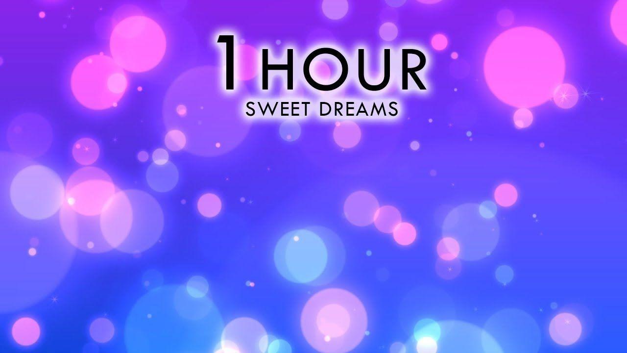 4k Sweet Dreams Live Wallpaper (60 Minutes!) Bright Bokeh #AAVFX