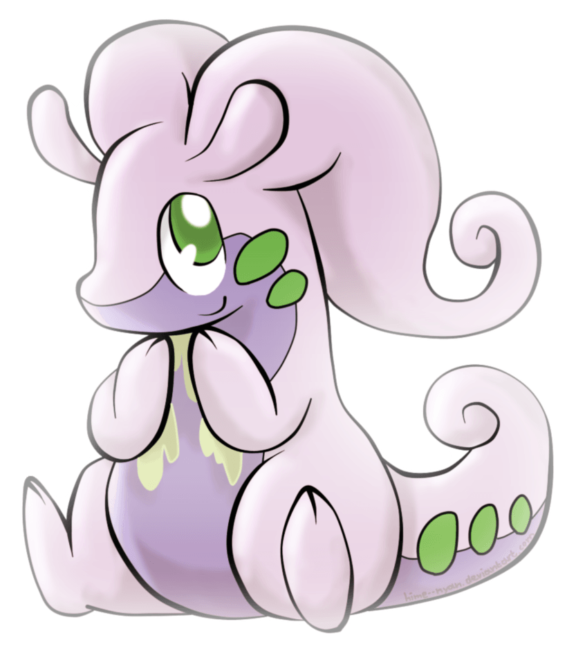 Goodra Wallpapers - Wallpaper Cave