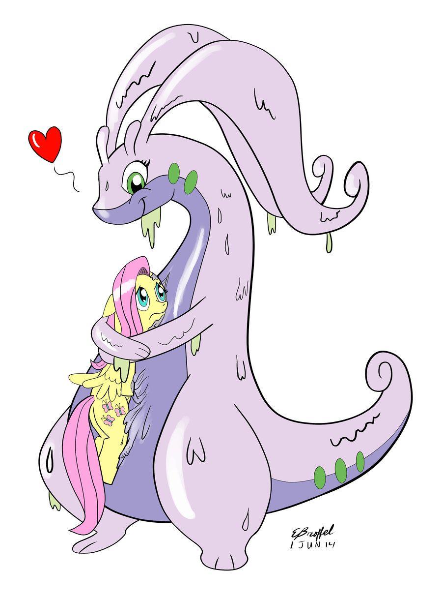 Goodra Hug - #LLLL