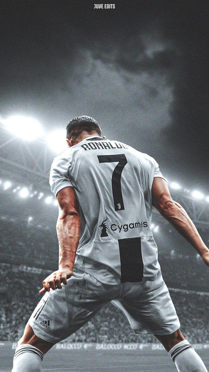 Emil - #Ronaldo. Mobile Wallpaper