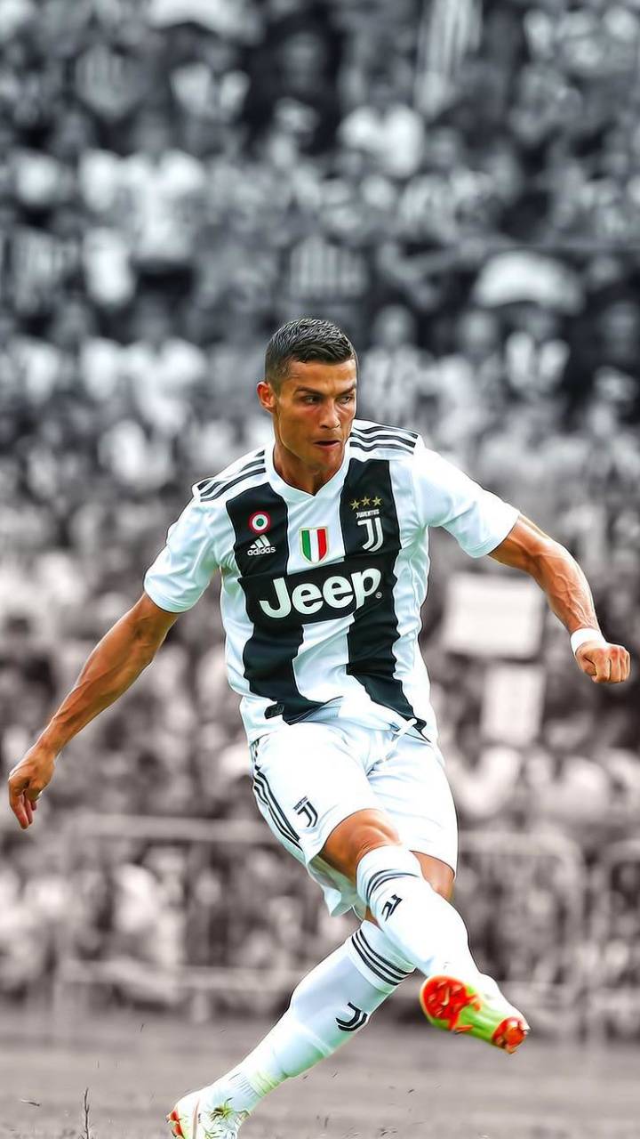 Ronaldo Juve wallpapers by Taurus_Bosnia