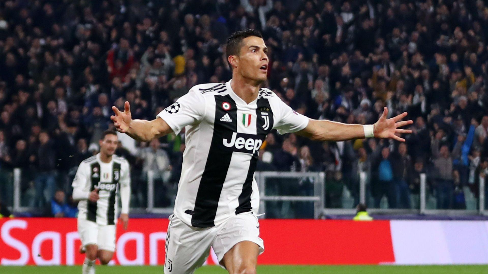 Cristiano Ronaldo Breaks Long Standing Juventus Record. FOX Sports Asia