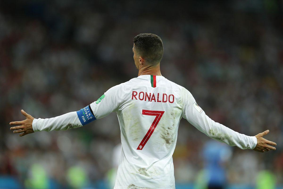 Cristiano Ronaldo Juventus kits are now available