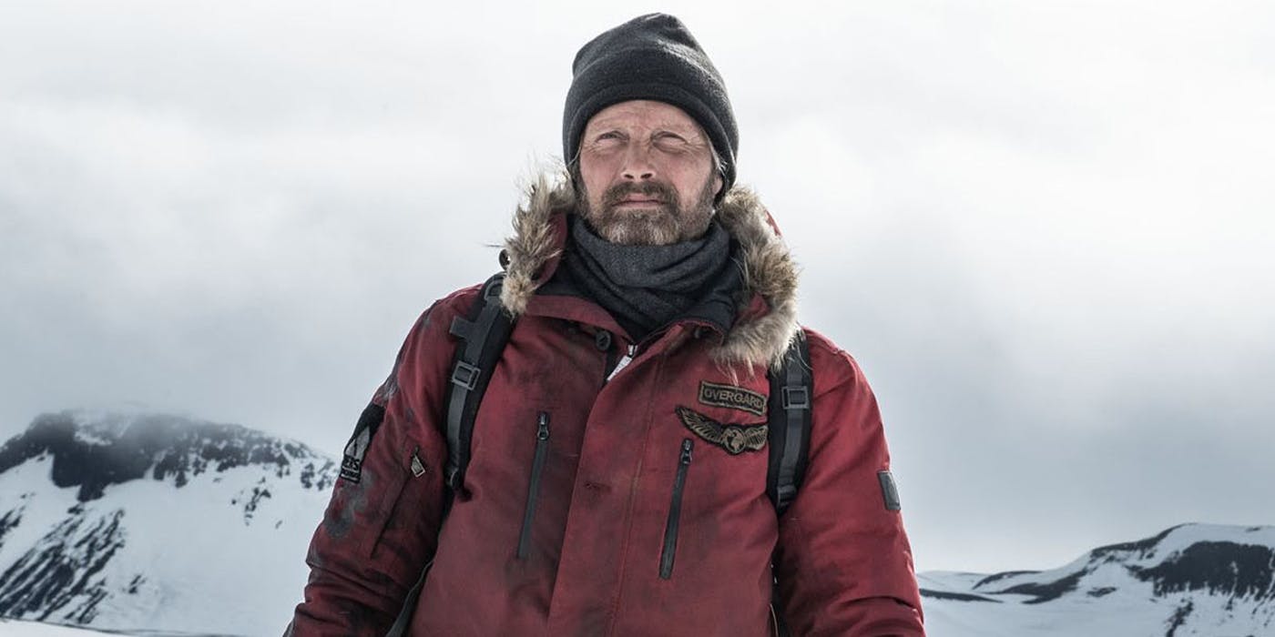 Mads Mikkelsen & Joe Penna Interview: Arctic