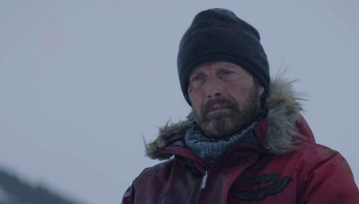 Mads Mikkelsen has to survive against the odds in trailer