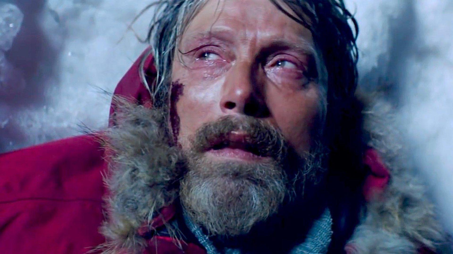 Arctic with Mads Mikkelsen