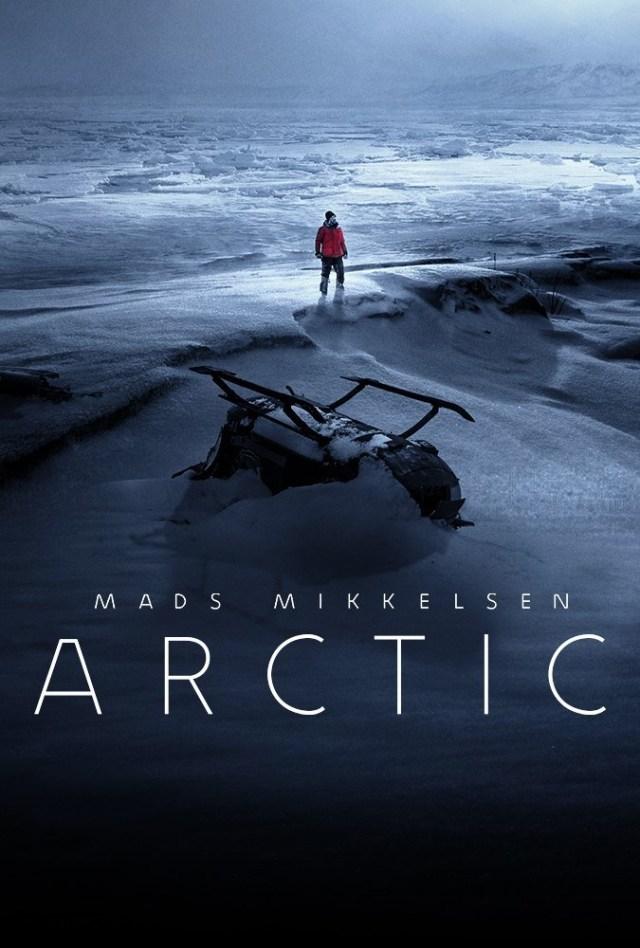 Arctic movie 2019 wallpaper