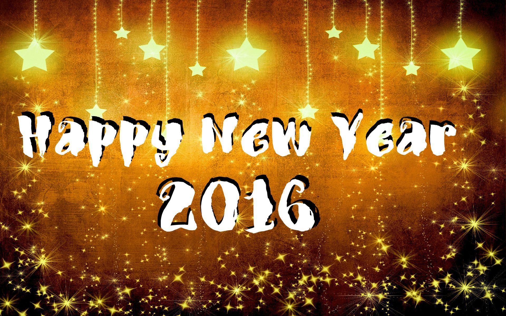 Wallpapers For Happy New Year 2016 - Wallpaper Cave