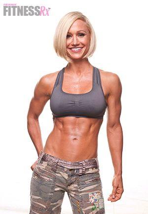Jamie Eason wallpaper