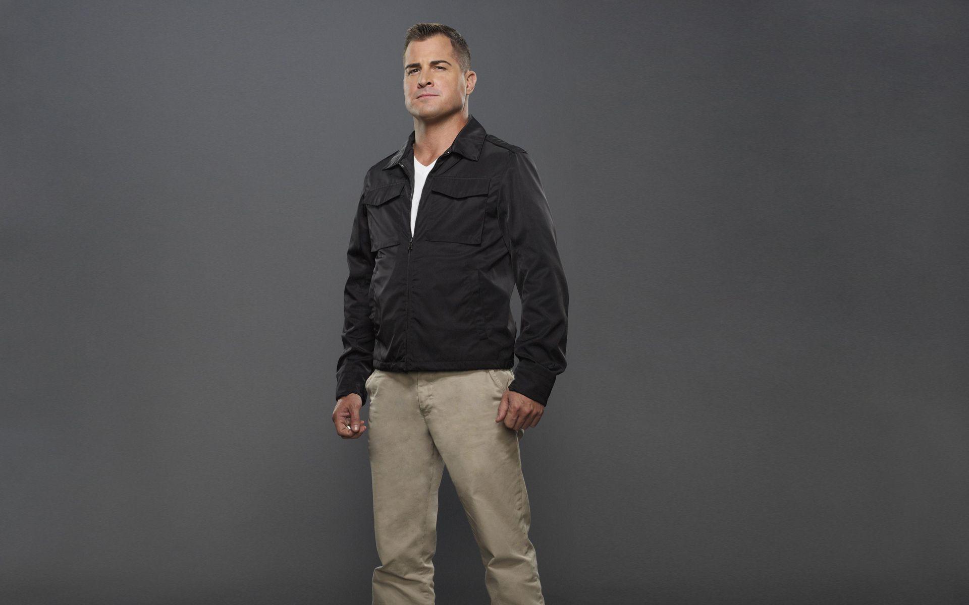 George Eads Wallpaper