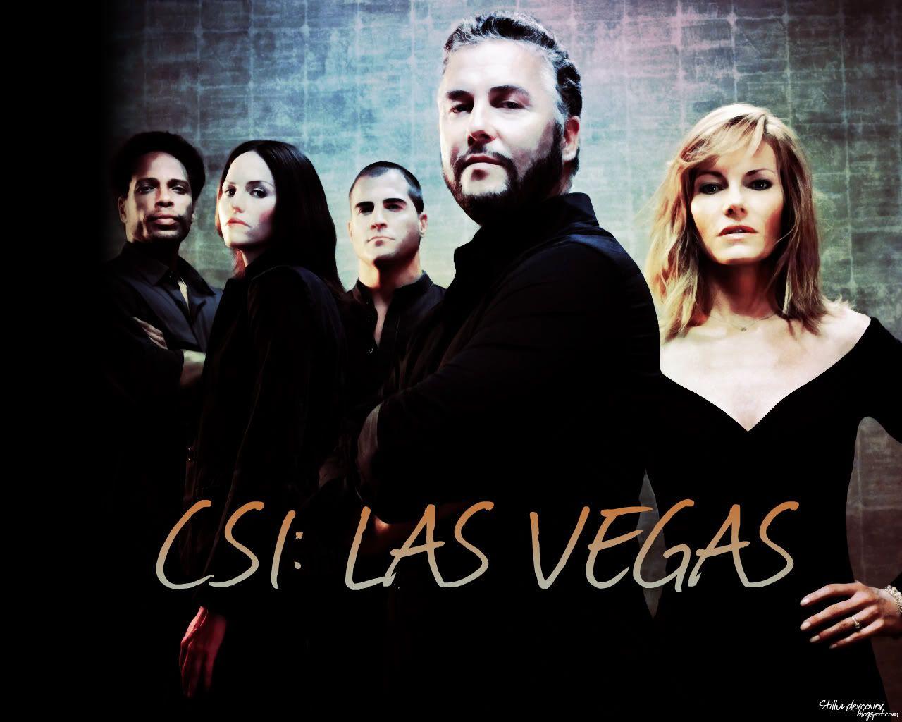 CSI Las Vegas Wallpaper. TV Fanart, Wallpaper & Icon