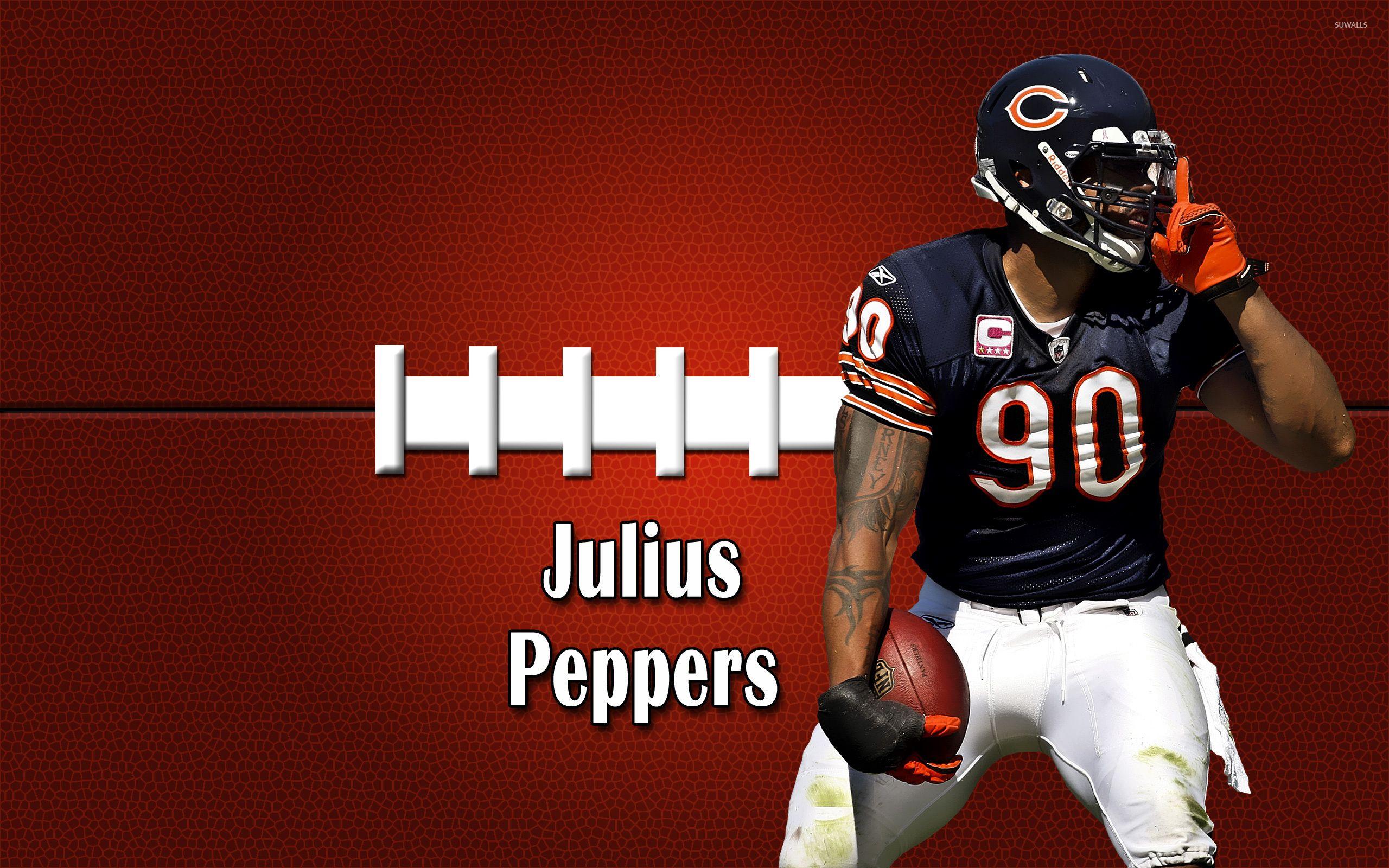 770 Julius Peppers Bears Stock Photos, High-Res Pictures, and