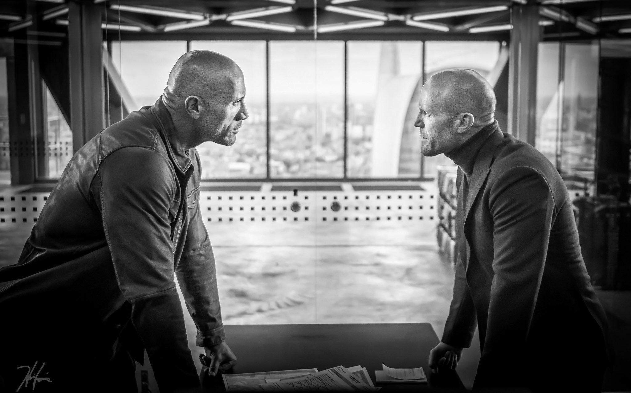 Hobbs And Shaw HD Movies, 4k Wallpaper, Image, Background
