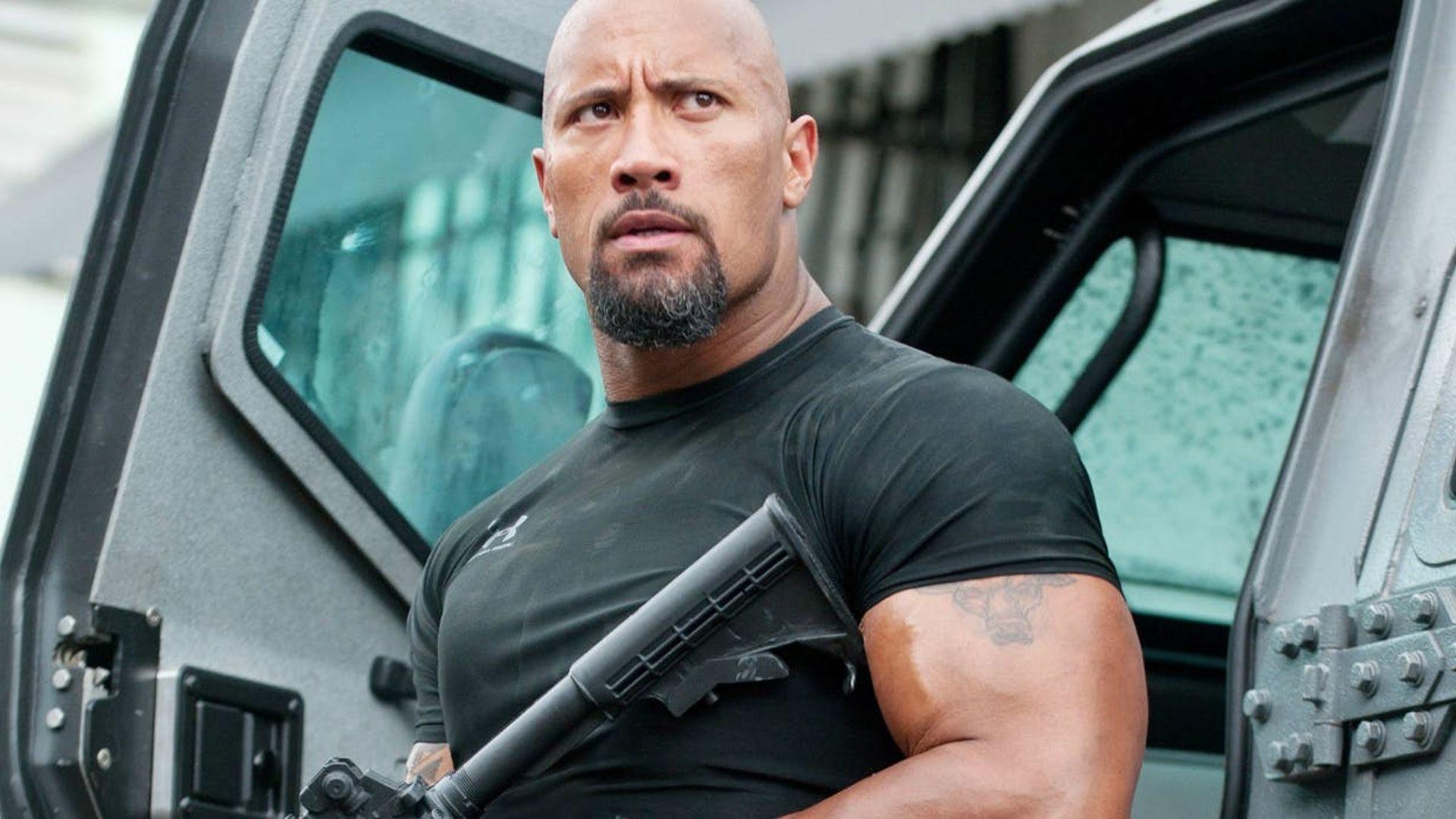 Fast & Furious Spin Off Hobbs & Shaw: The Rock And Jason Statham Get