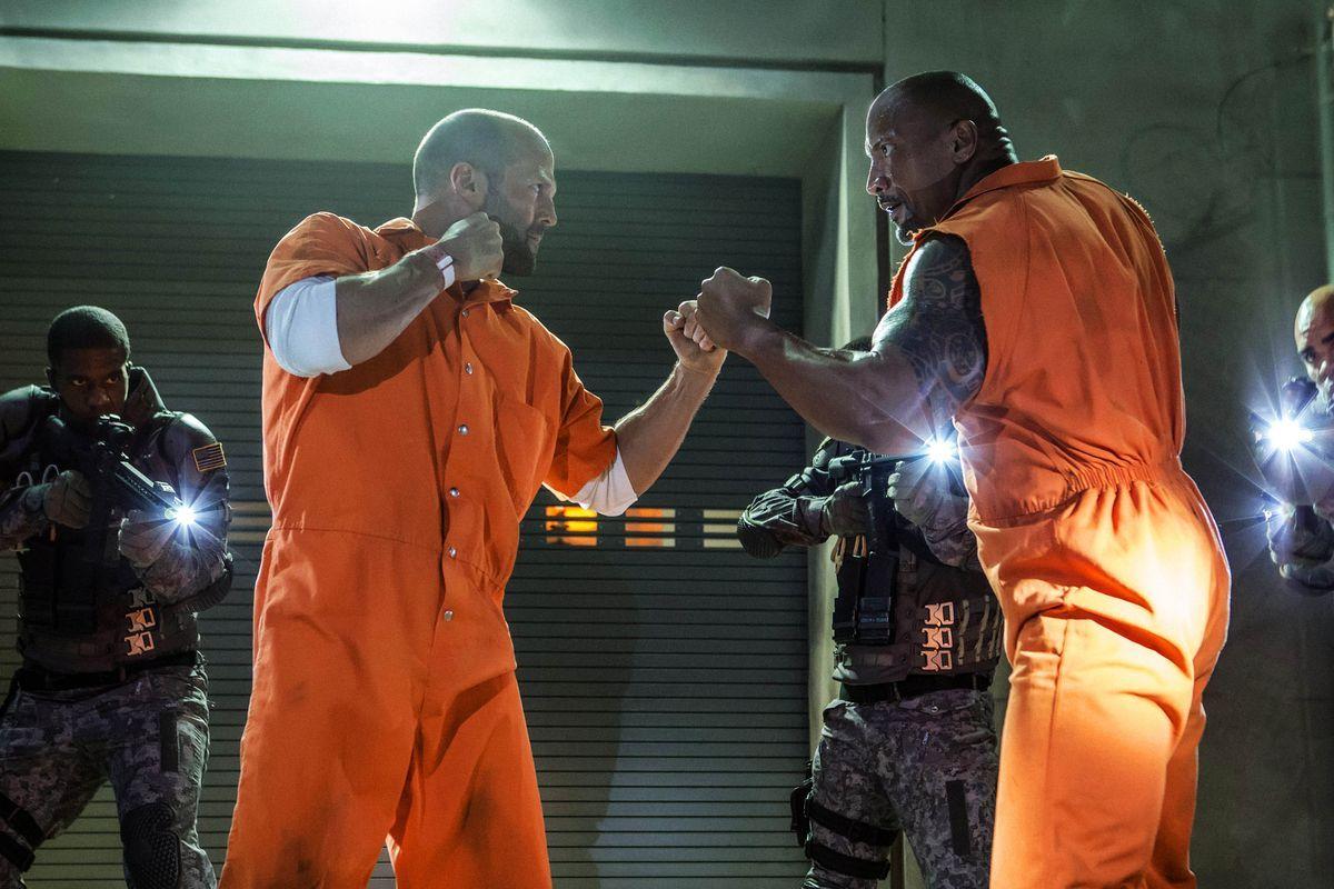 Dwayne Johnson and Jason Statham spinoff is the only possibility