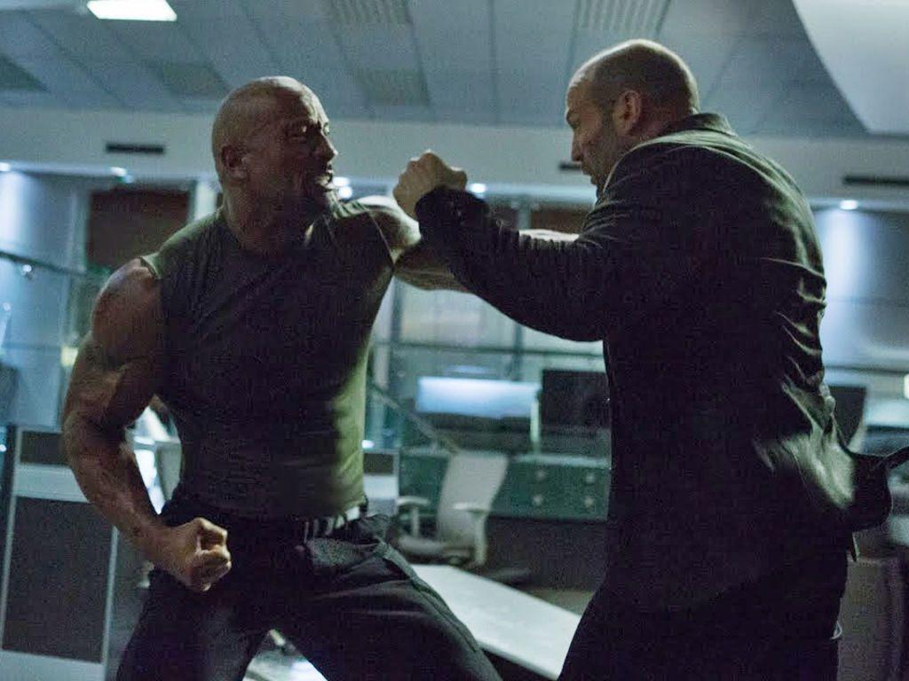 The Rock's Fast and Furious spinoff involved in lawsuit