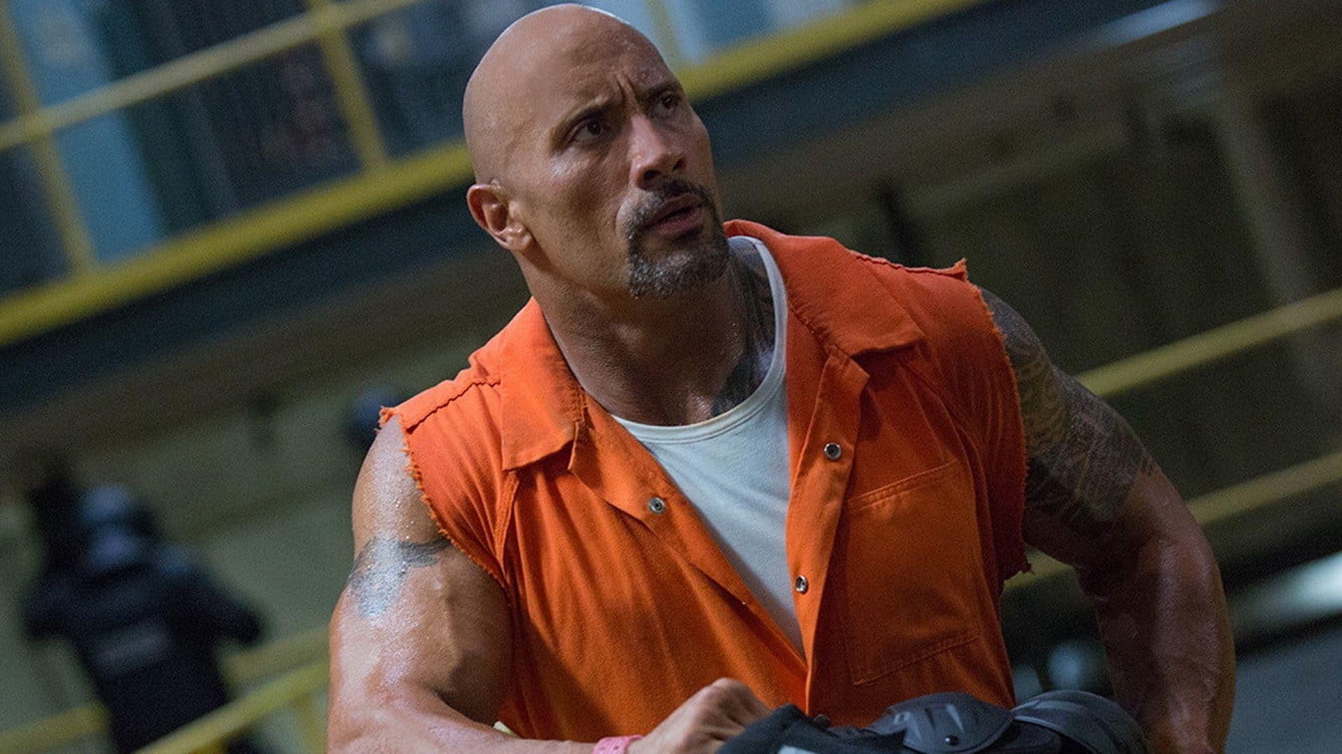 Fast & Furious Spin Off Hobbs & Shaw: Idris Elba Gets Bad In Latest