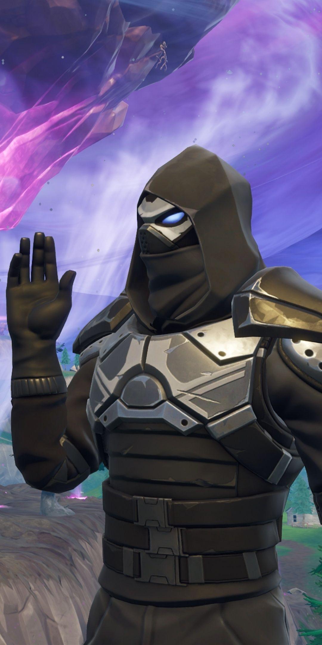 The Enforcer, video game, Fortnite Battle Royale, 1080x2160