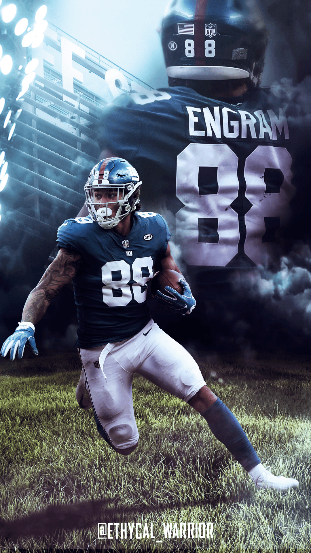 Evan Engram Wallpapers - Wallpaper Cave