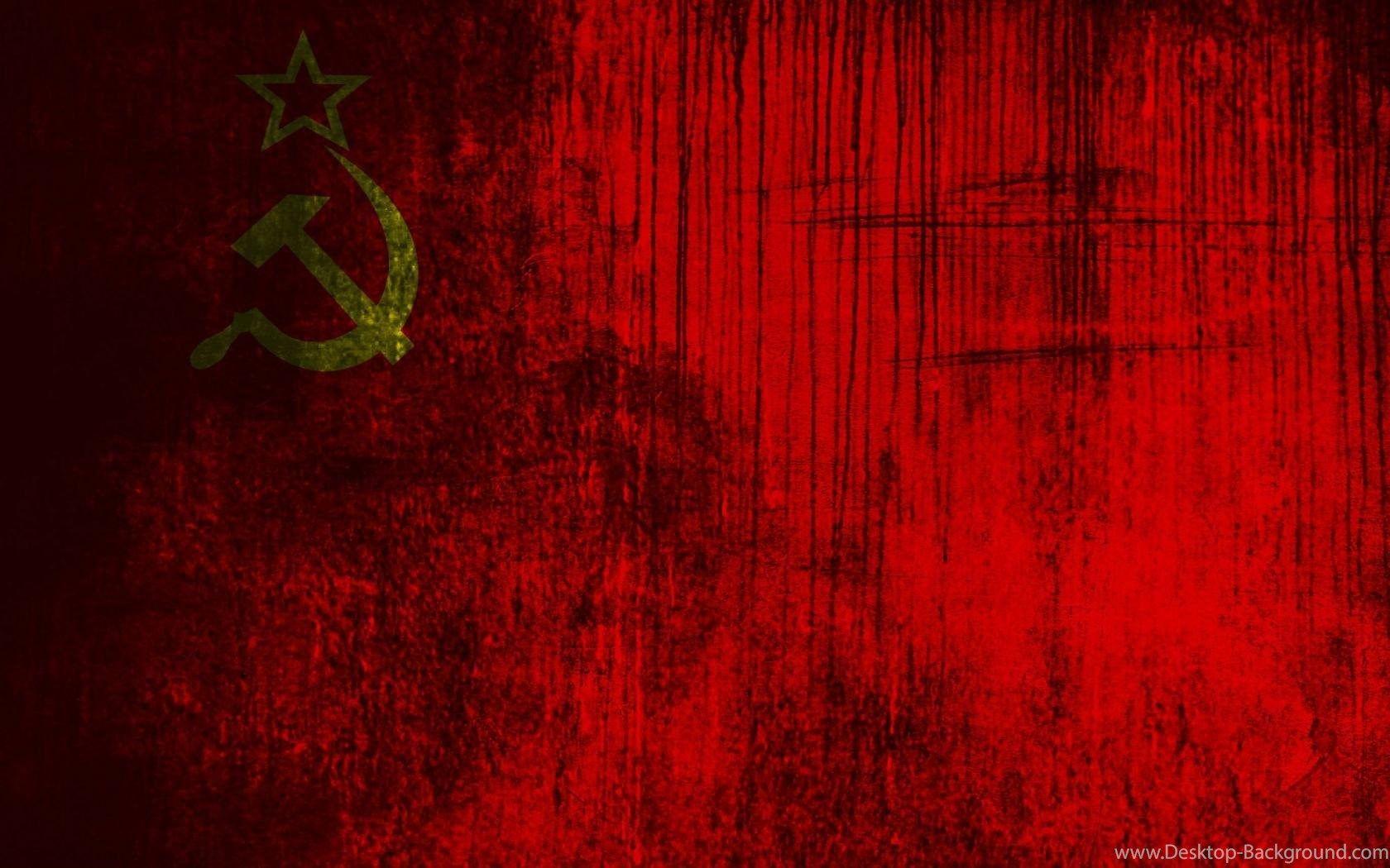 Soviet Flag Wallpaper Wallpaper Zone Desktop Background