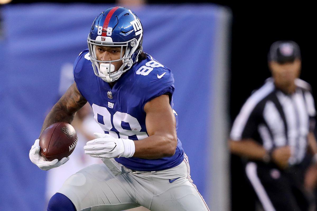 Evan Engram expected to have a big role against the Cowboys in Week