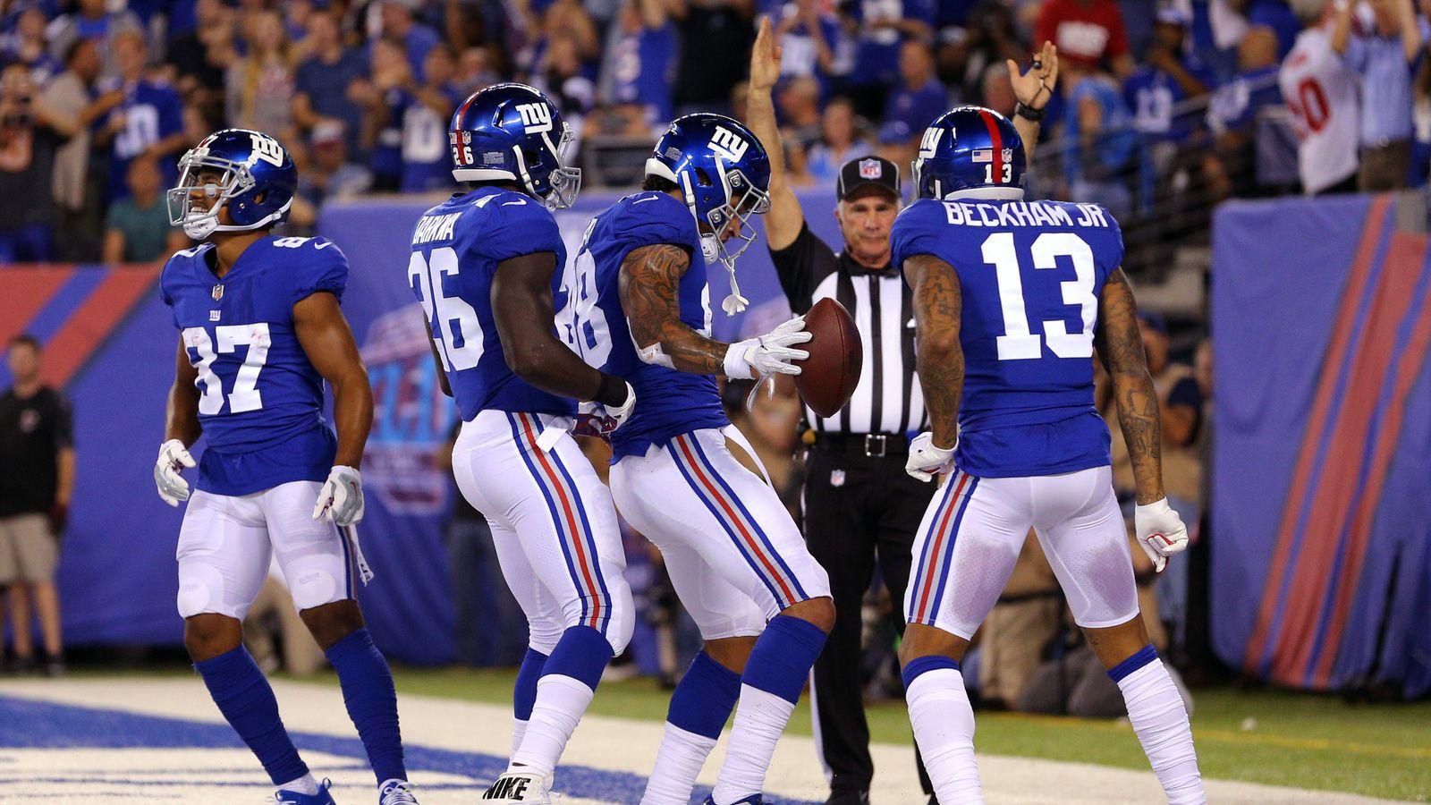 Evan Engram: Crotch grab was unintentional, calls penalty 'bullcrap