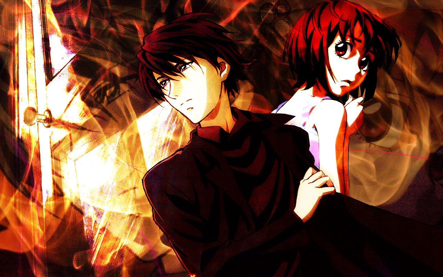 Horror Anime Manga Image Ghost Hunt HD Wallpaper And Background