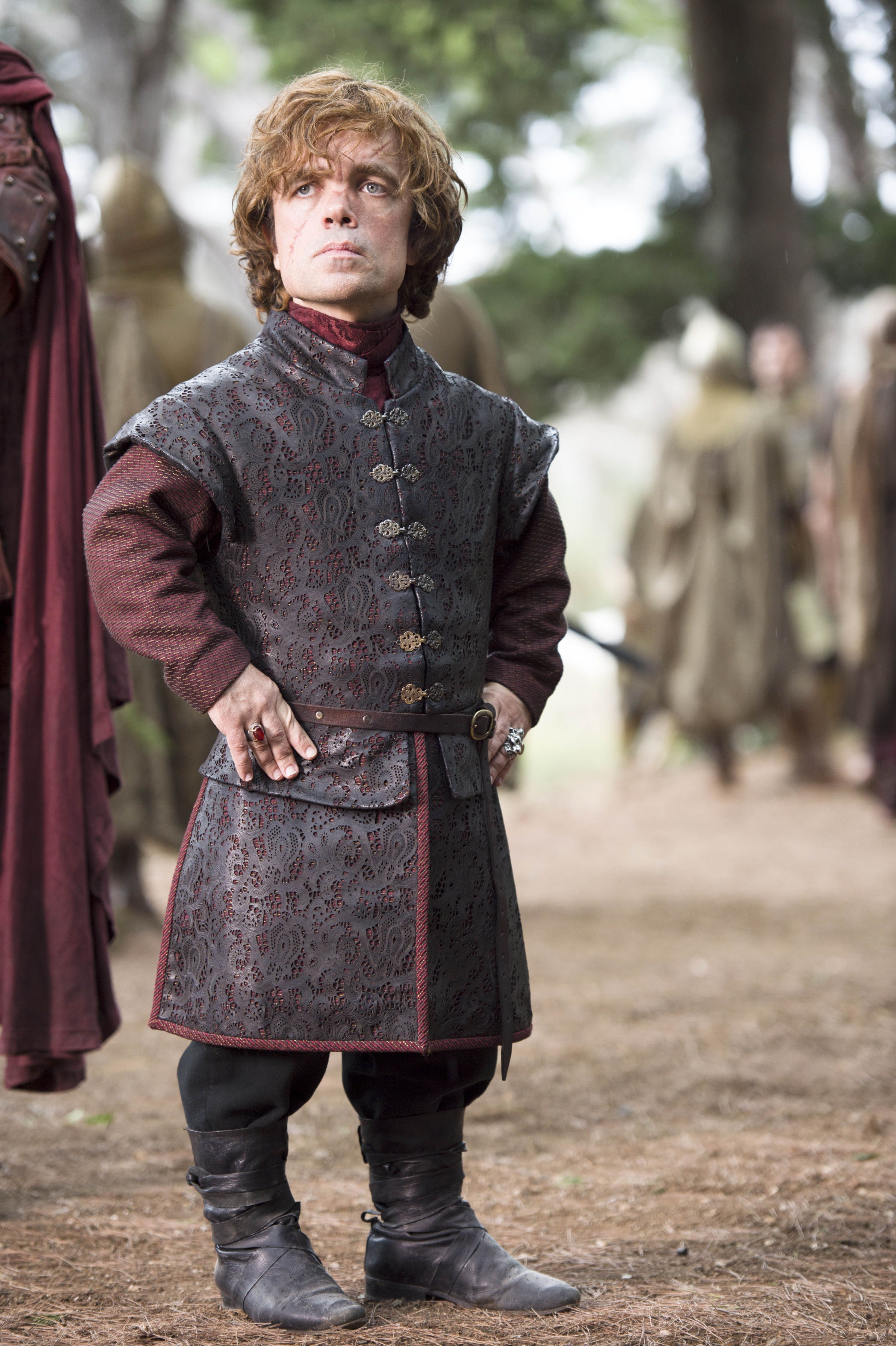 House Lannister image Tyrion Lannister HD wallpaper and background