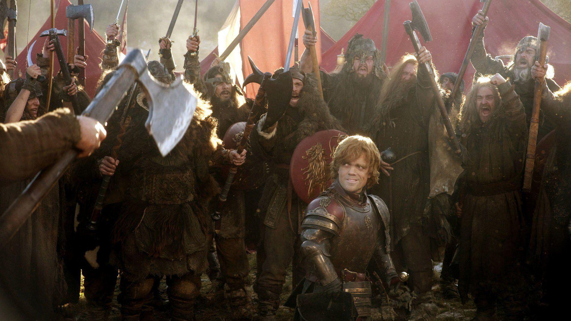 Tyrion Lannister HD Wallpaper and Background Image