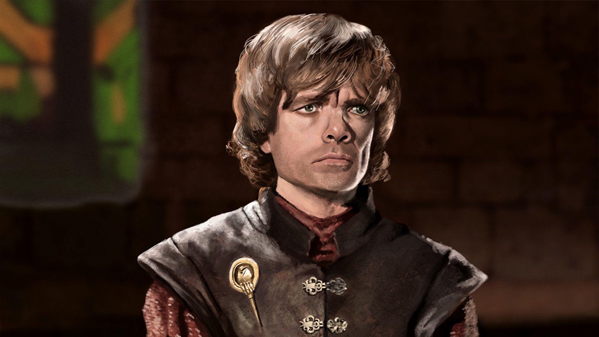 Photo Game of Thrones Peter Dinklage Men Tyrion Lannister 1920x1080