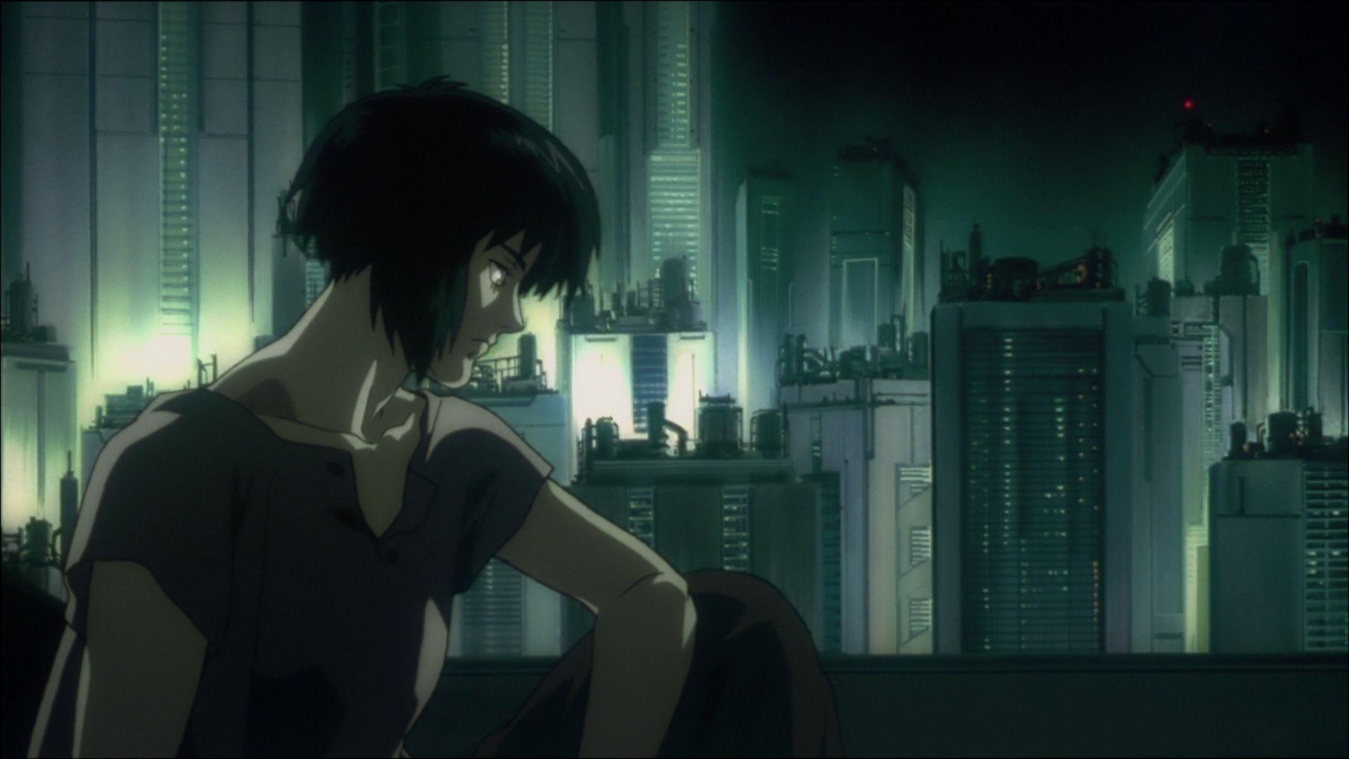 The 1995 Anime “Ghost in the Shell” is more relevant than ever