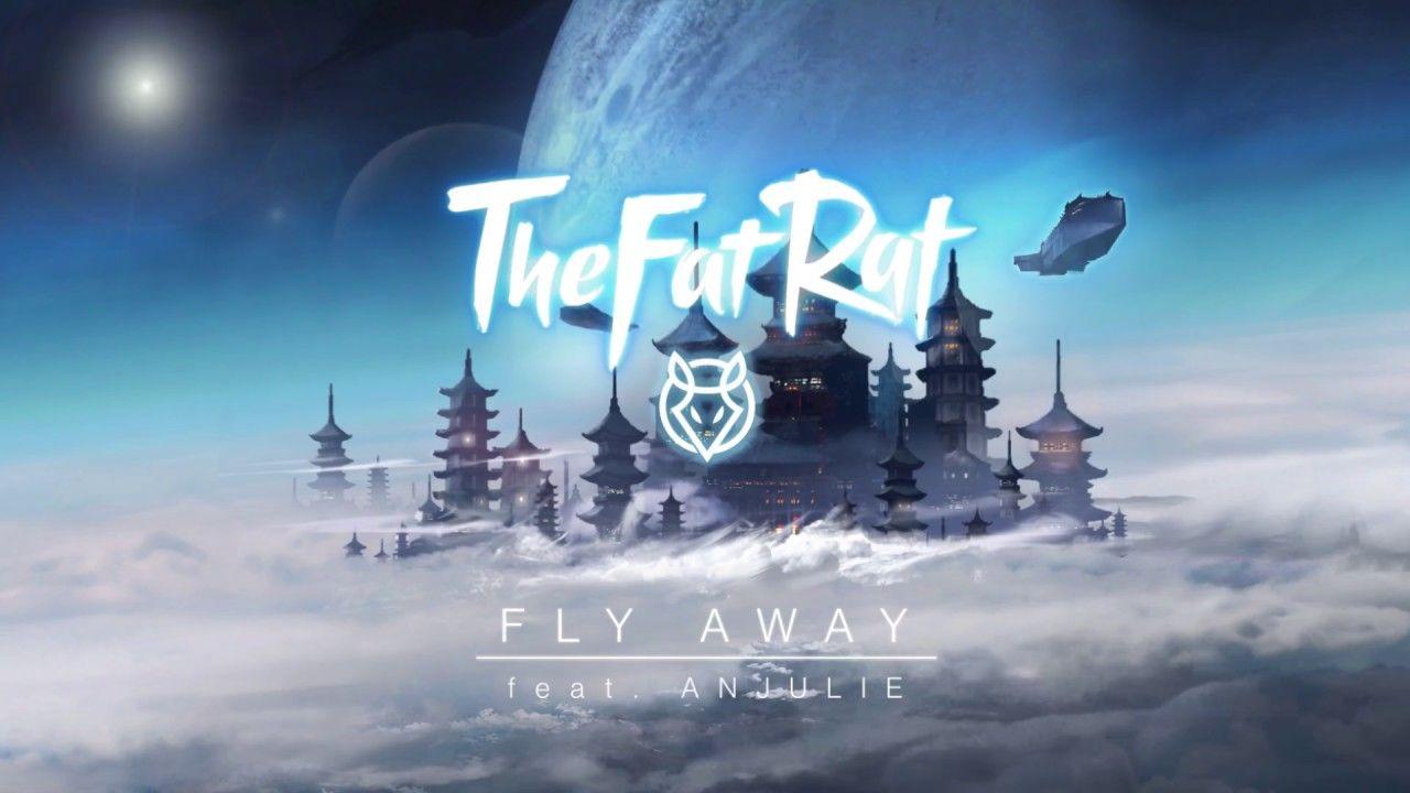 TheFatRat Away feat. Anjulie. Writing in 2019