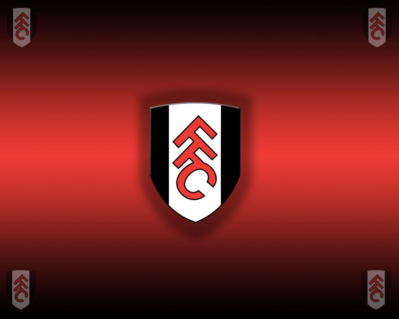 Fulham Football Club Logo Wallpaper