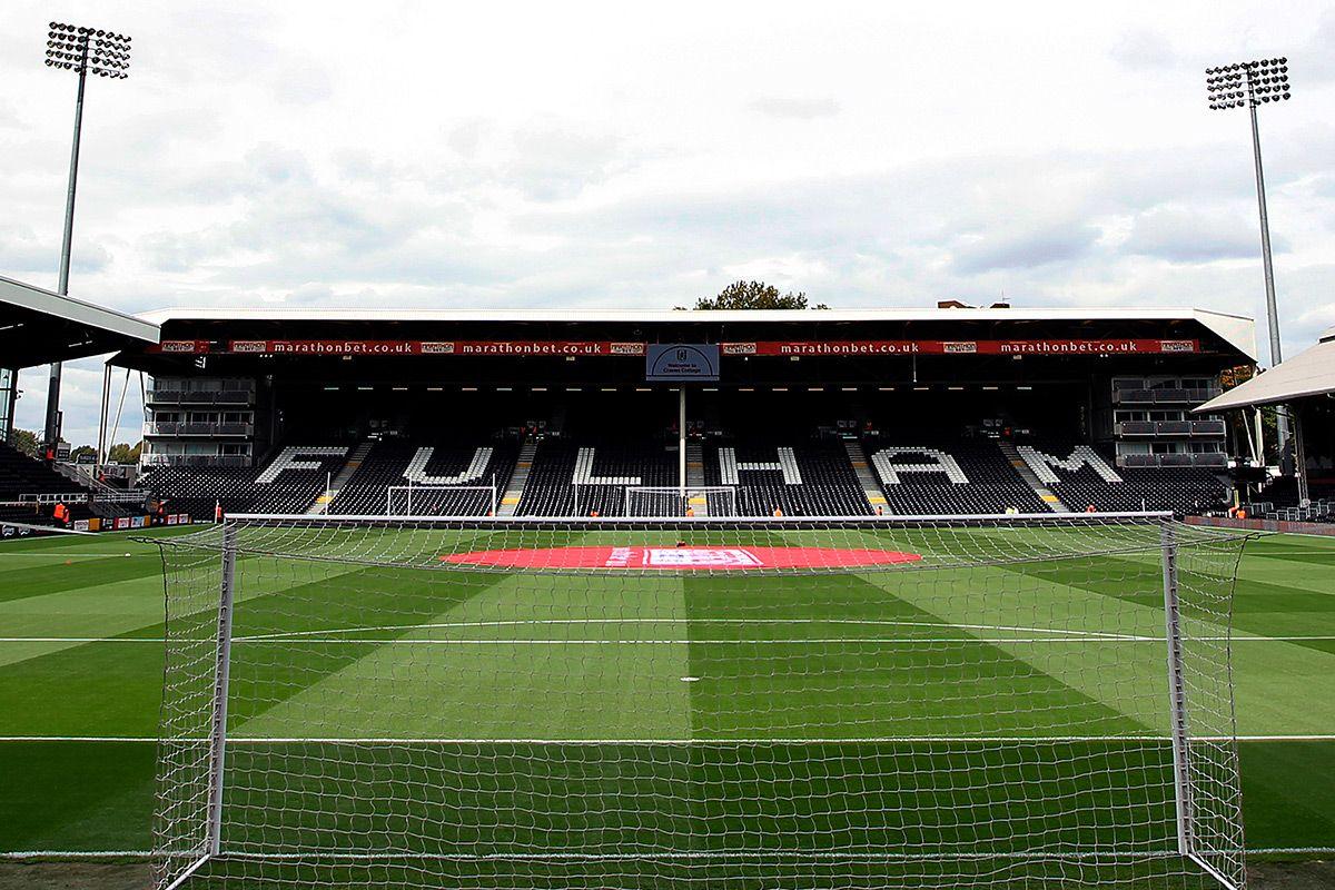 Fulham City HD Wallpaper and Photo