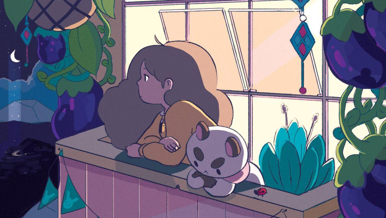 Bee and PuppyCat Wallpaper by riyatekno  Android Apps  AppAgg