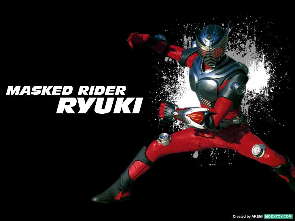 Masked Rider Ryuki Wallpaper